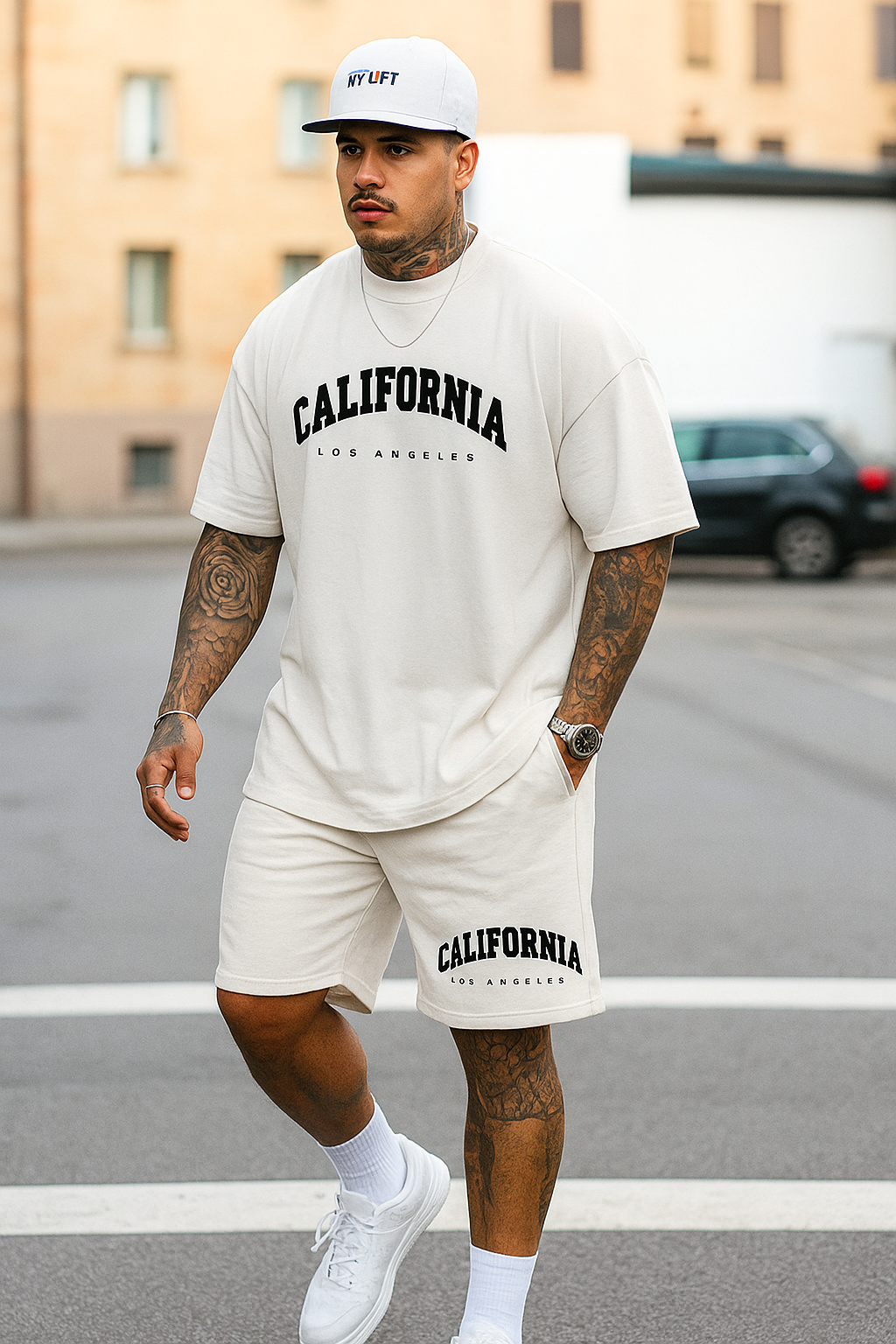 Gray helmet for bikers